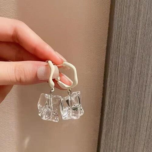 SHANGZHIHUA White Rings