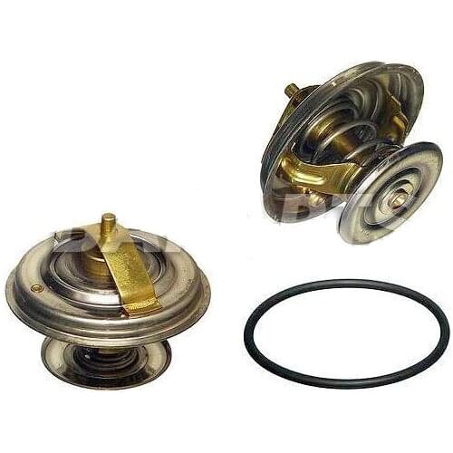 Engine Coolant Thermostat for Mercedes Benz 190E 280E 300E 300TE 450SEL C280 C36 E320 S320 1102000515