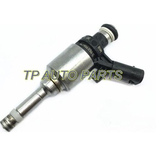 Fuel Injector For VW Passat Tiguan Au-di A4L 2.0T OEM 06J906036G 0261500080 06J 906 036 G 0 261 500 080