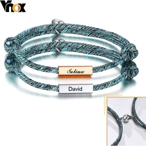 Браслеты дружбы VNOX China At AliExpress