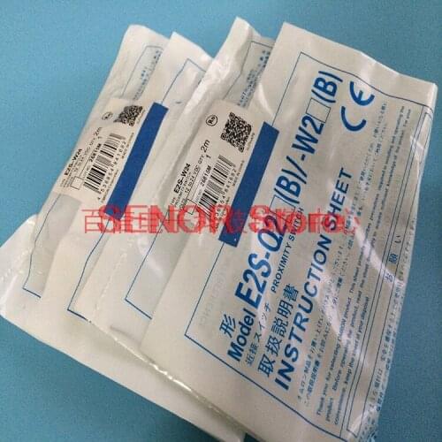 Proximity switch Subminiature proximity sensor E2S-W24