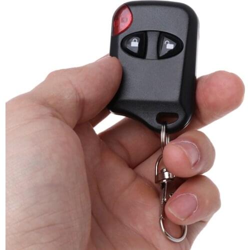 315MHz/433MHz 2 CH Channel Auto Copy Duplicator Clone Remote Control Wireless RF Transmitter Controller for Home Car Garage Door