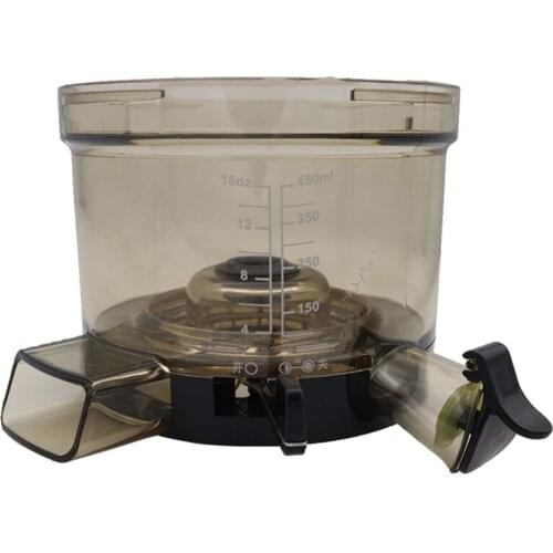 Slow Juicer Parts Chamber for Hurom HM-RBF11/DBF11/RBF11/IBF11/LBF11/EBF11//HU1100WN Juicer Blender Spare Parts