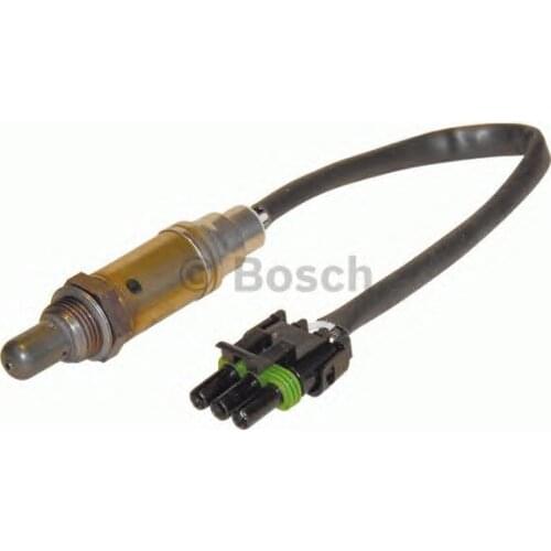 Lambda Probe Oxygen Sensor For CHEVROLET S10 2.2 EFI 03.95-10.98 0258003744 / 93231759