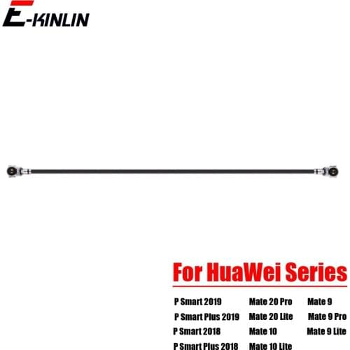 Coaxial Connector Wifi Signal Antenna Flex Cable For HuaWei Mate 20 10 9 Pro Lite P Smart Plus 2019