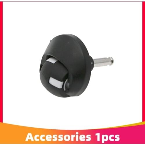 Wheel Caster Universal for Ecovacs Deebot N79 N79C N79S / Eufy RoboVac 11 11C / Conga Excellence 990 Robotic Vacuum Cleaner