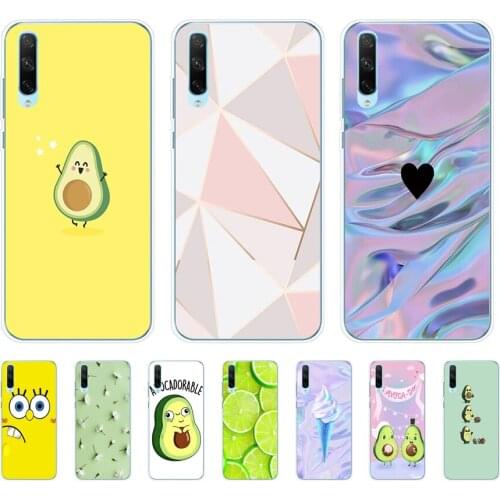 Soft Case For Silicone Back Cover For Cute Phone Cases Cover Bumper for Huawei Honor 20 20i 20 Pro 20 Lite 20s View 10 20 case