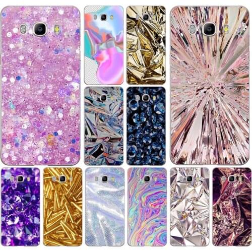 174FG topaz ruby crystal hon Soft Silicone Tpu Cover phone Case for Samsung j3 j5 j7 2016 2017 j330 j2 j6 Plus 2018