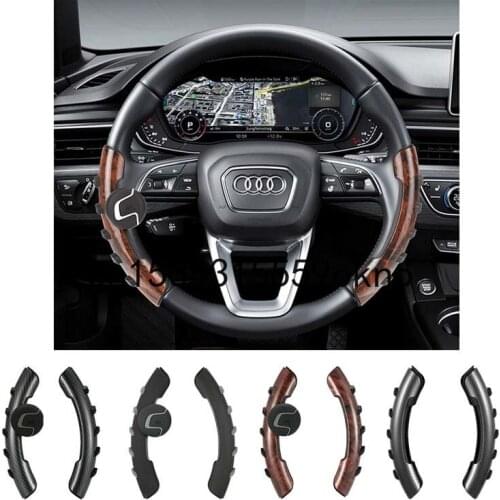 For Audi A4l A4 A6 A6l Q3 Q5 Q7 A3 A1 A5 A7 TT TTS Car Steering Wheel Booster Antiskid