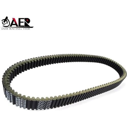 Drive Belt for Polaris Super Sport 550 Touring ES Trail 500 RMK SP SKS ES Deluxe Supertrak Ultra SP RMK Wide Trak GT LX 3211070