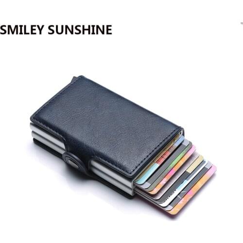 SMILEY SUNSHINE Wallets And Business Card Holders