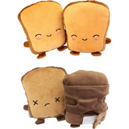 USB-powered Heating Gloves Smiley Face Thermal Gloves Cute Winter Electric Hand Warmer For Skiing Cycling Motorcycle Office