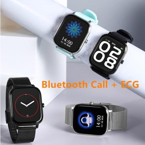 DT35 Smart watch Alloy Case IP67 Waterproof Bluetooth Pedometer Heart Rate Monitor Dial pad (Bluetooth call) For Android/IOS