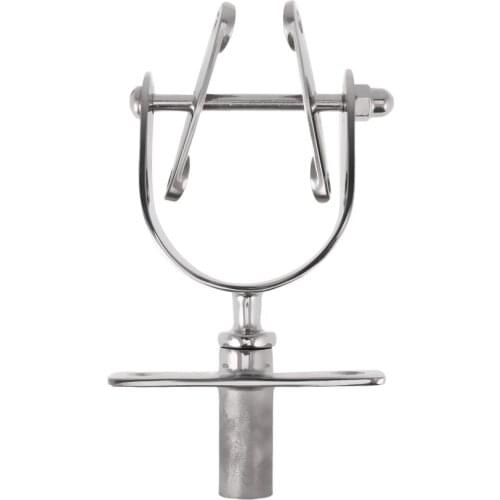 Marine Boat Rowlock Oar Lock & Socket Lifeboat Water Raft Yacht Boat Hardware Supply