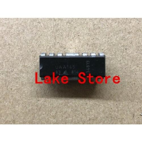 1 unids/lote UAA145 DIP 145 UAA146 146