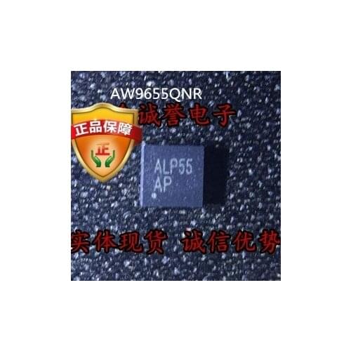 10PCS AW9655QNR AW9655 ALP55 AP Electronic components chip IC