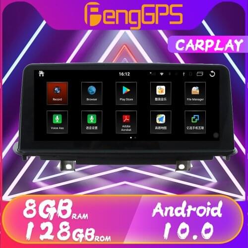 128G Android 10.25 PX6 DSP For BMW X5 X6 2014 2018 Car DVD GPS Navigation Auto Radio Stereo Video Multifunction CarPlay HeadUnit