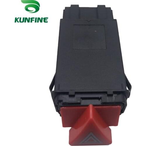 4B0941509D Double Flash Switch Emergency Light Switch Warning Light Switch For Audi A6 C5 4B0 941 509D