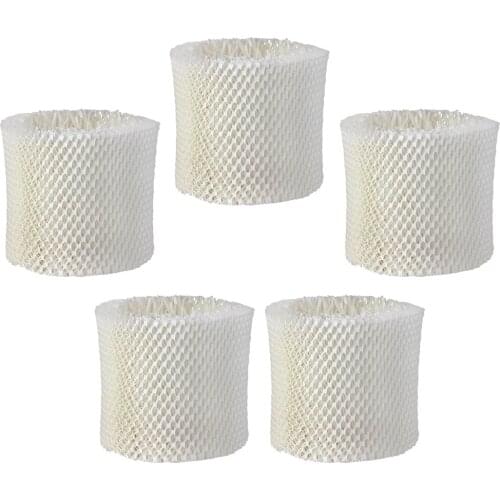 5x Filters Compatible with Holmes Humidifier Filter,Replacement Parts