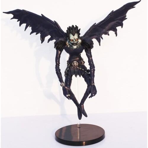 7" /18cm Anime Death Note Deathnote Ryuuku PVC Action Figure Collection Model Toy Dolls