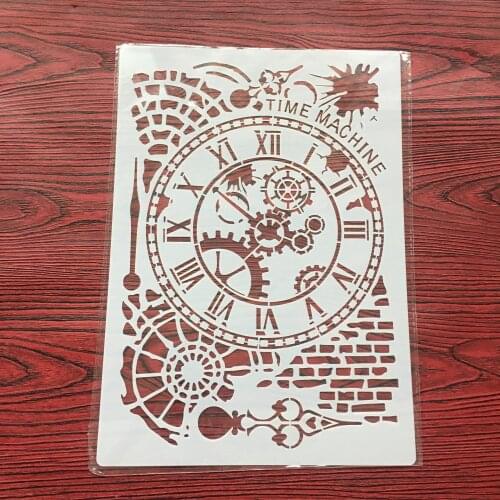 A2 size 42 * 59.4cm Mandala DIY Stencils Wall Painting Scrapbook Coloring Embossing Album Decorative Paper Card Template,wall