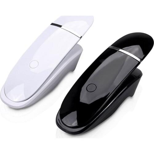 Multi-functional beauty equipment rechargeable electric facial dead skin vacuum blackhead remover ultrasonic skin scrubbe