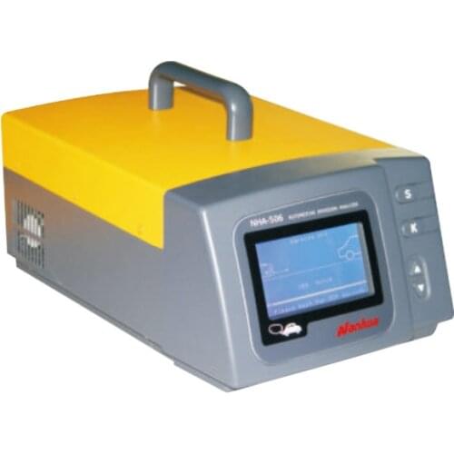 Nanhua Automotive exhaust gas analyzer car inspection