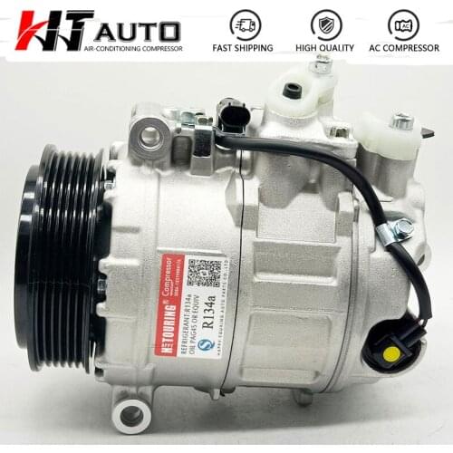 A0022308211 A0022305211 Car AC Compressor For Mercedes ML350 GL450 GL550 ML500 ML550 R350 R500 0022305211 1638300084 0012308211