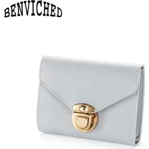 BENVICHED Mini Wallets