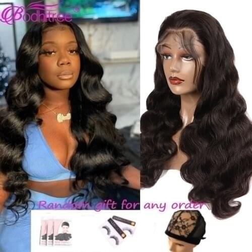 BODHI TREE Part Lace Wigs