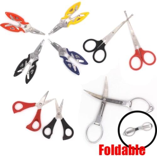 CKAMAKASTU Fishing Pliers