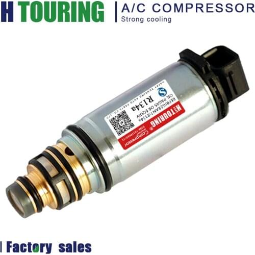 Fo VCS-14EC DCS-17EC VCS14EC DCS17EC AC A/C Compressor Electronic Control Valve Valves for NISSAN ALTIMA Compressor
