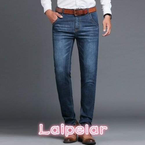 Прямые джинсы для мужчин Laipelar China At AliExpress