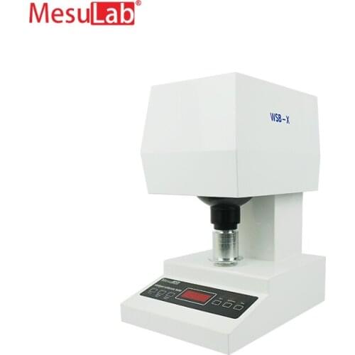 Hot selling white industrial metal detectors high gloss floor tile meter degree tester