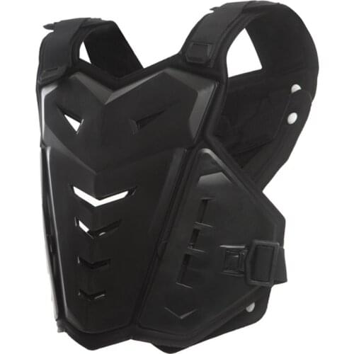 Motorcycle Armor Jacket Motocross Body Protector Riding Driving Racing Guard Chest Back Protection MTB Cycling Vest Clothing #BC