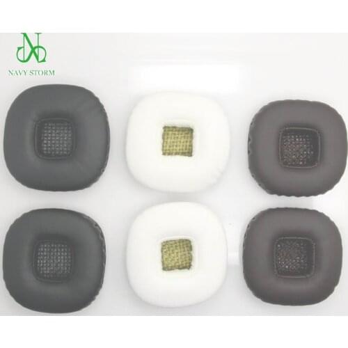 Cushions For Marshall Major II Headphones Ear Pads Earphone Sleeve Cushions Memory Sponge Earpads Soft