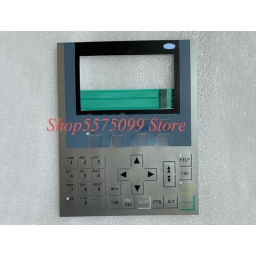 Brand New KP400 6AG1124-1DC01-4AX0 6AG1 124-1DC01-4AX0 Membrane Keyboard