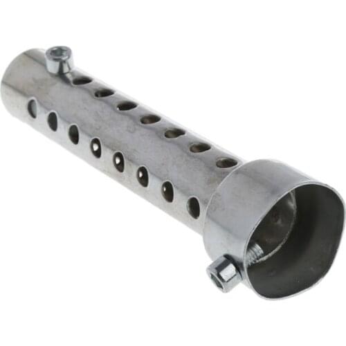 2021 New Motorcycle Exhaust Muffler Adjustable DB Killer Silencer Noise Sound Eliminator