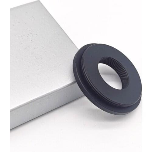 New RMS Thread (0.8"-36tpi) to M39X0.75 ADAPTER for Microscope Objectives