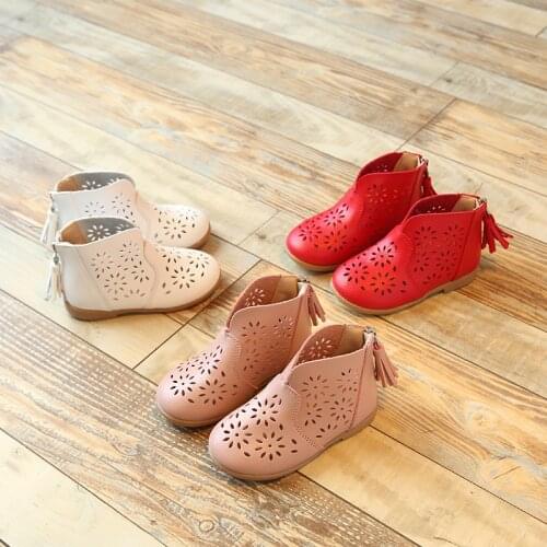 2020new boys girls casual shoes sandals fashion childrens autumn party non-slip flat shoes