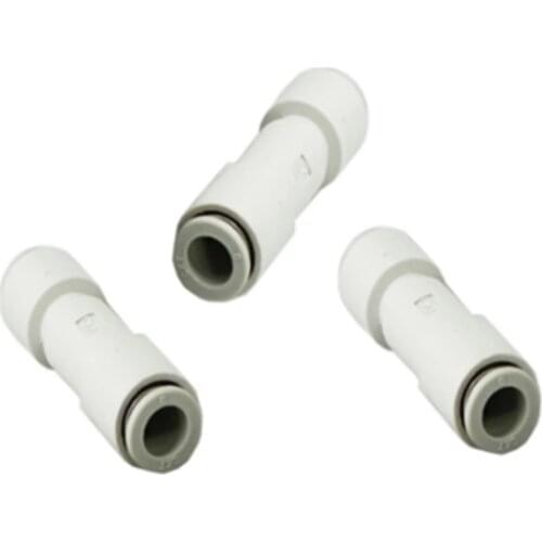 SMC type fittings AKH04-00 O.D 4mm straight type way check valve one-touch fittings with copper Pneumatic Components