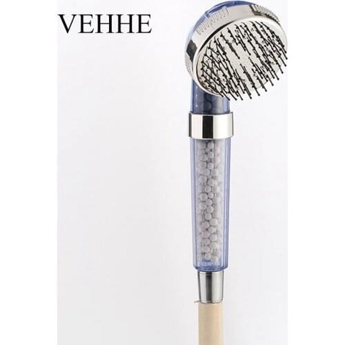 VEHHE Massage Shower Heads