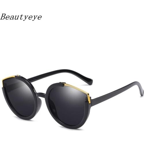 2018 New Sunglasses Women Men Shades Retro Classic Black Sun Glasses Female Male Luxury Brand Designer Oculos De Sol UV400