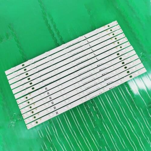 1set=12pcs LED strip 480TV05 480TV06 V2BX-48S04E01-2BBH2 MX-48S04E03-2CCJ3 for Panasonic TX-48AX630B TX-48AX630E TX-48AXW634