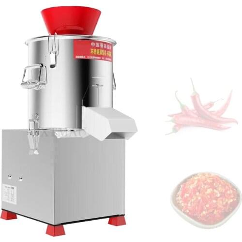 2021 New Kitchen Product Dumpling Samosa Machine Red Pepper Cutter Vegetables Cutting Machine