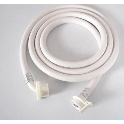 3/4" Standard Washing Machine Parts Inlet pipe 3m without steel adapter