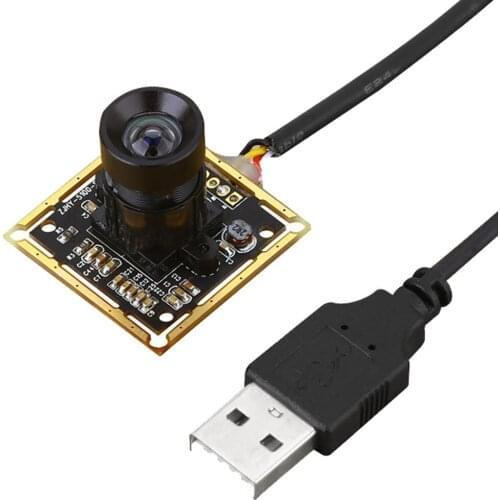 720P 60 frames 2 million pixels USB camera module OV2710 module Barcode scanning recognition