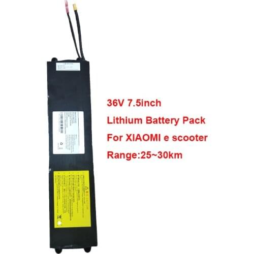 Eu Europe warehouse 36V 7.8AH battery Electric Scooter For M365 Lithium Battery