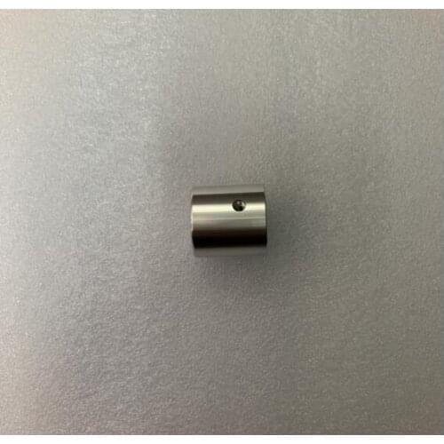 Aluminum small power amplifier solid knob volume potentiometer knob 25*25mm