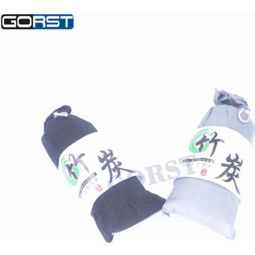 GORST /automobiles bamboo charcoal bag activated carbon formaldehyde smell japanese style package flavor antiperspirant 10 piece